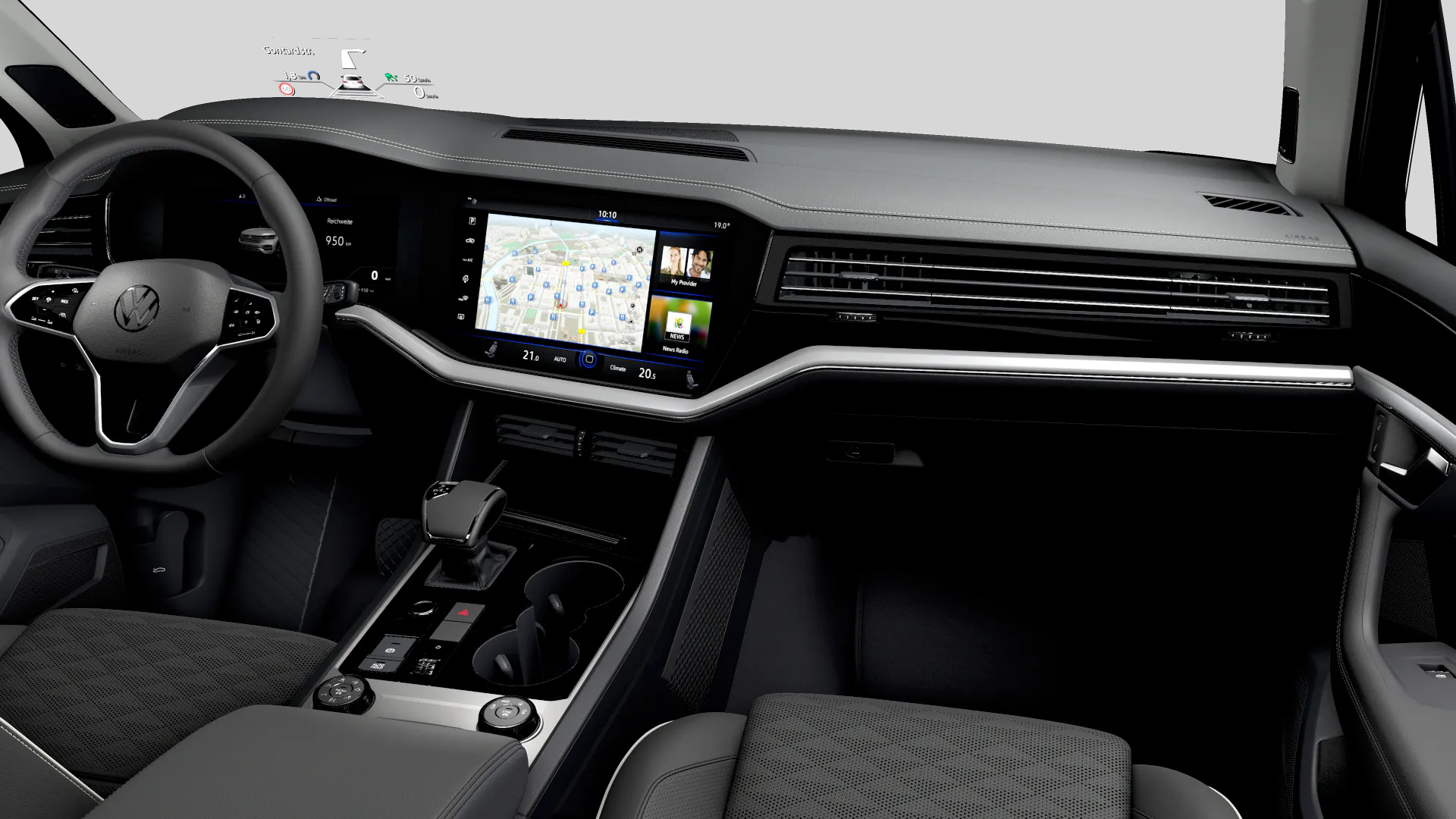 Volkswagen Touareg Elegance