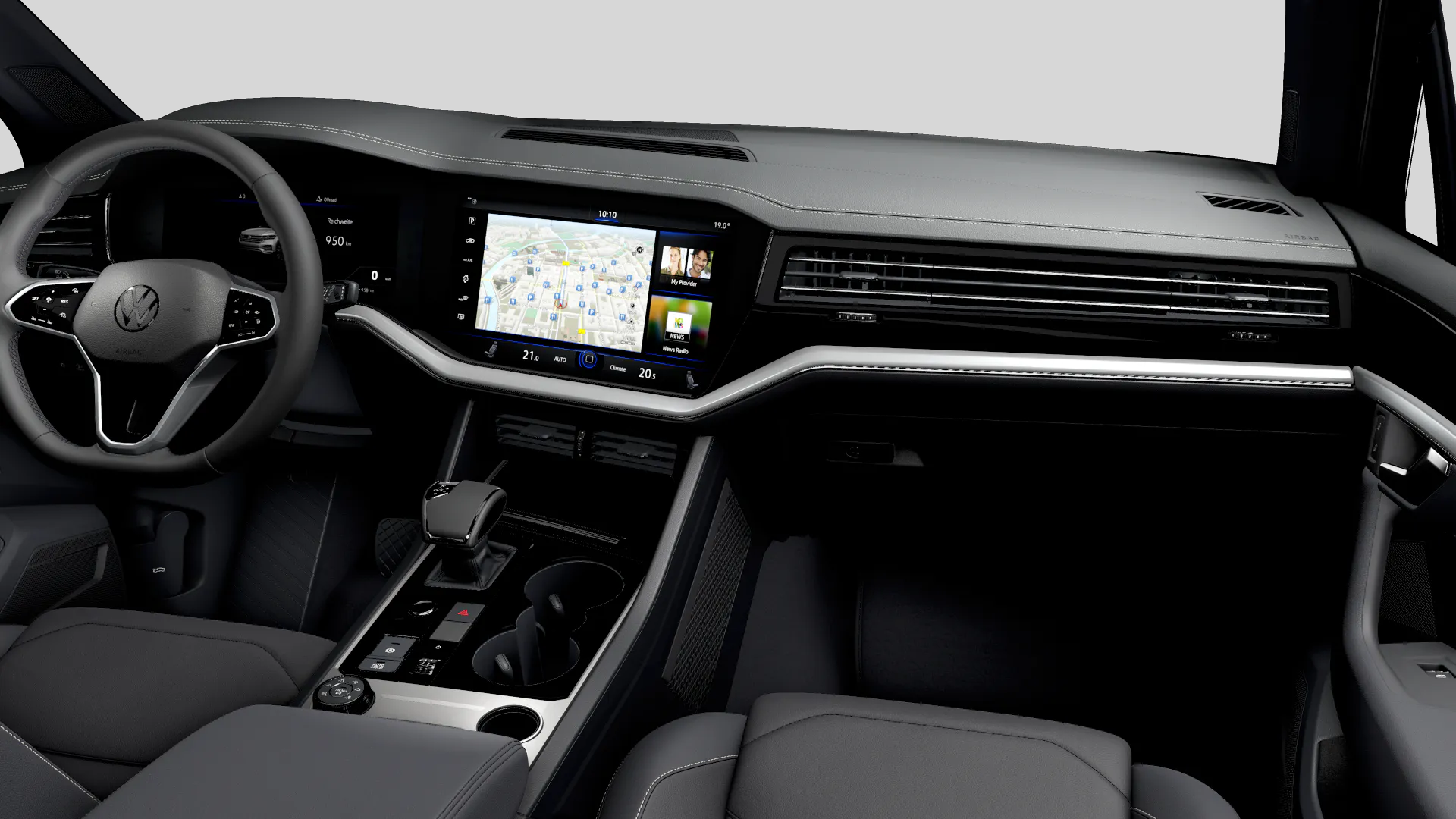 Volkswagen Touareg Elegance