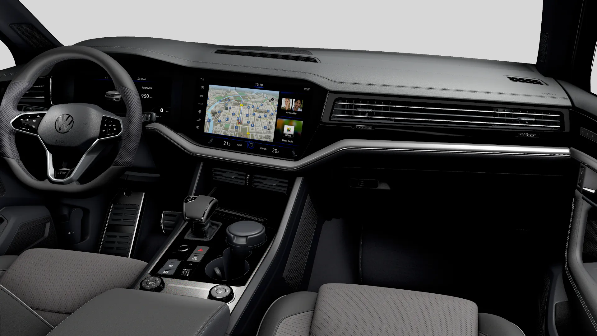 Volkswagen Touareg R-Line