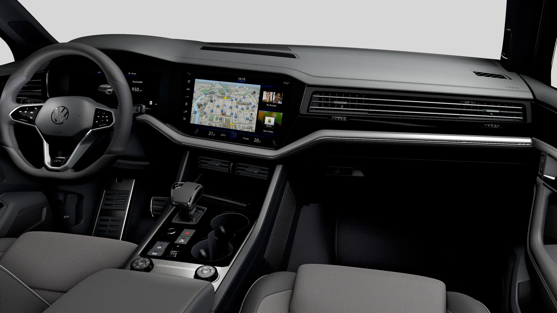 Volkswagen Touareg R-Line