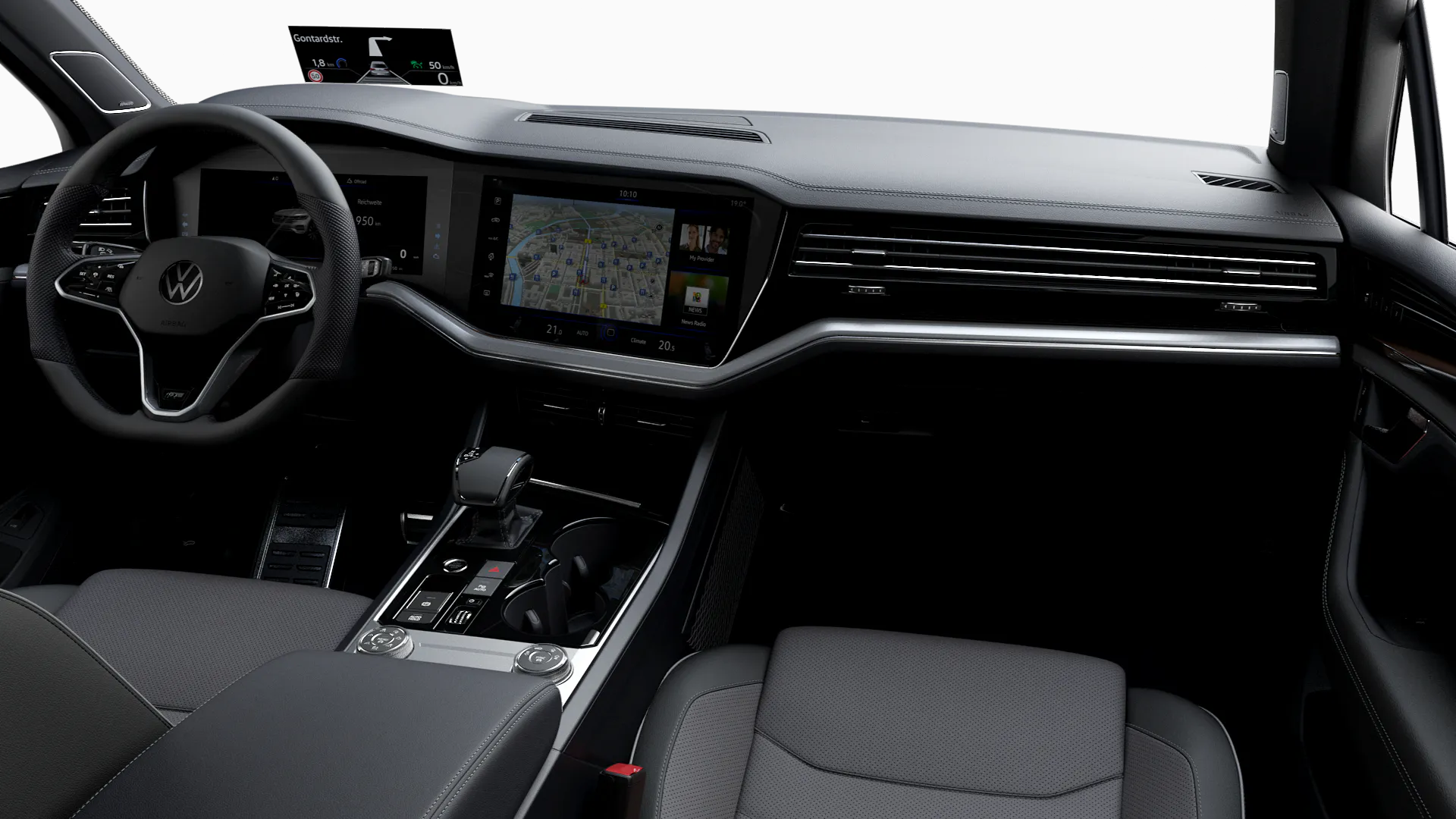 Volkswagen Touareg R-Line