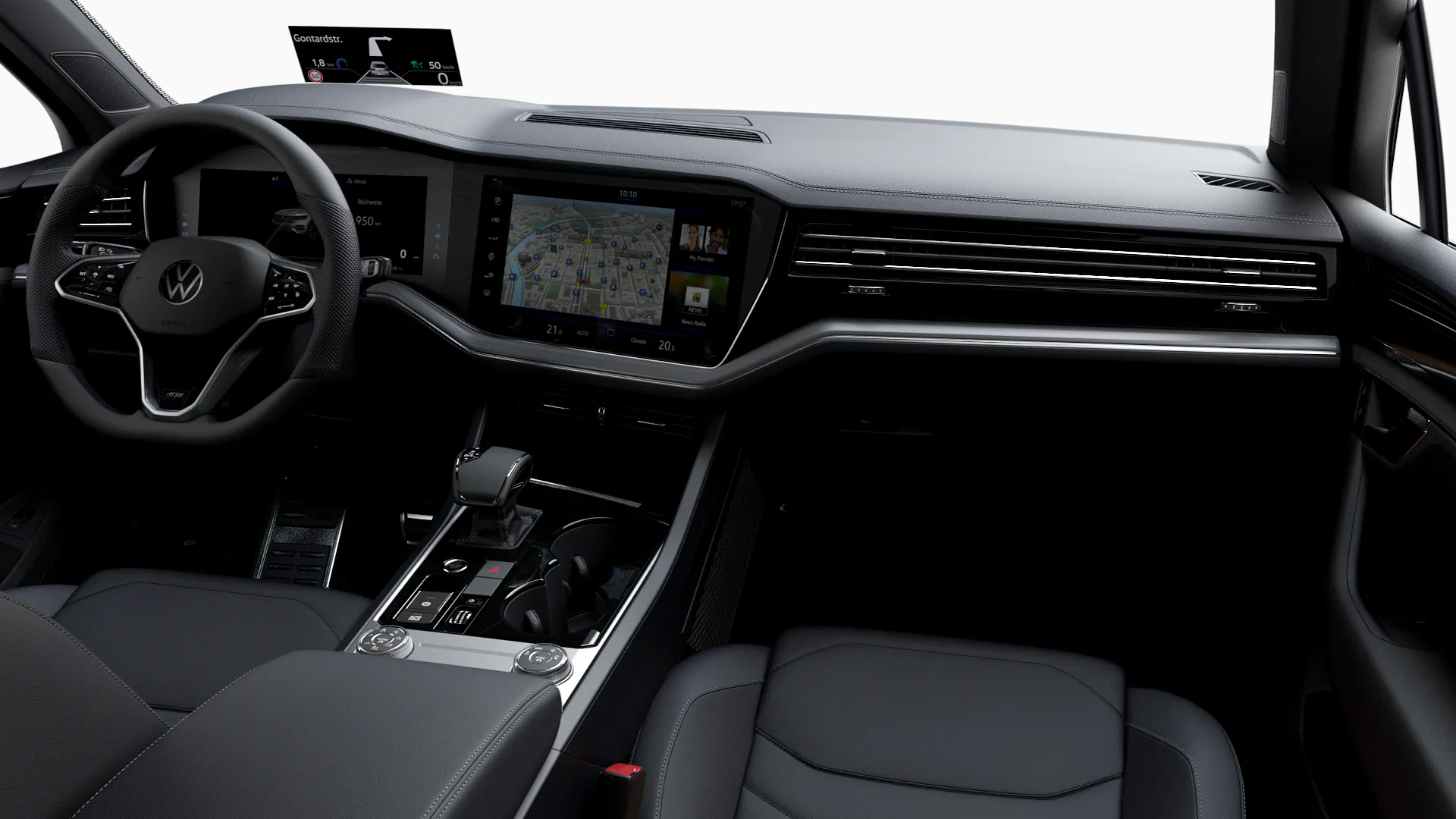 Volkswagen Touareg R-Line