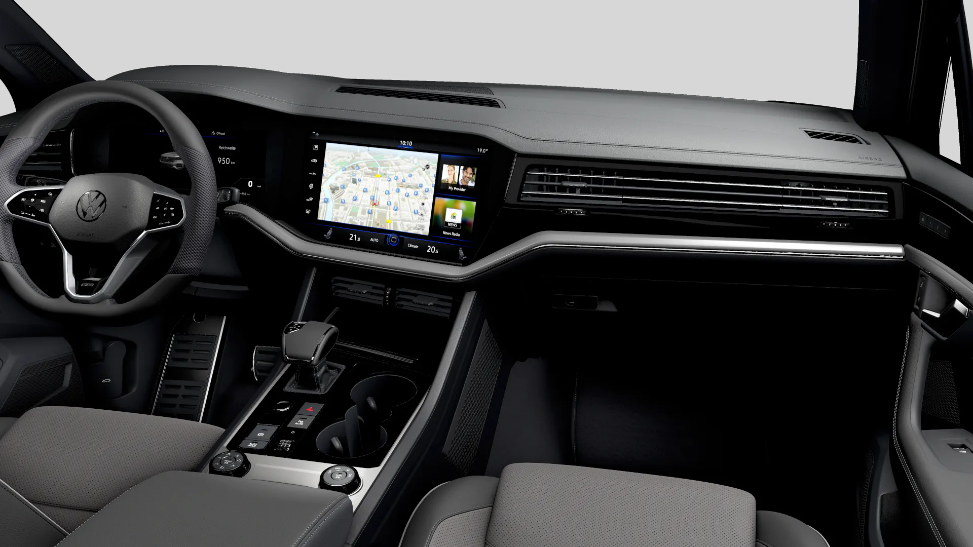 Volkswagen Touareg R-Line