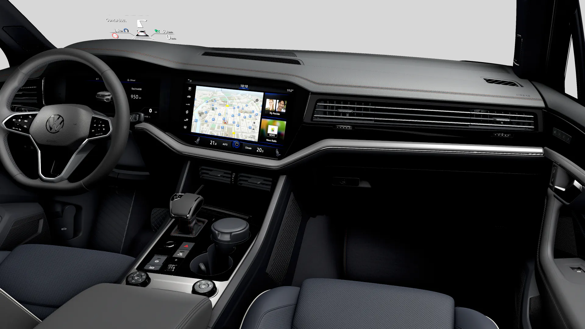 Volkswagen Touareg Elegance