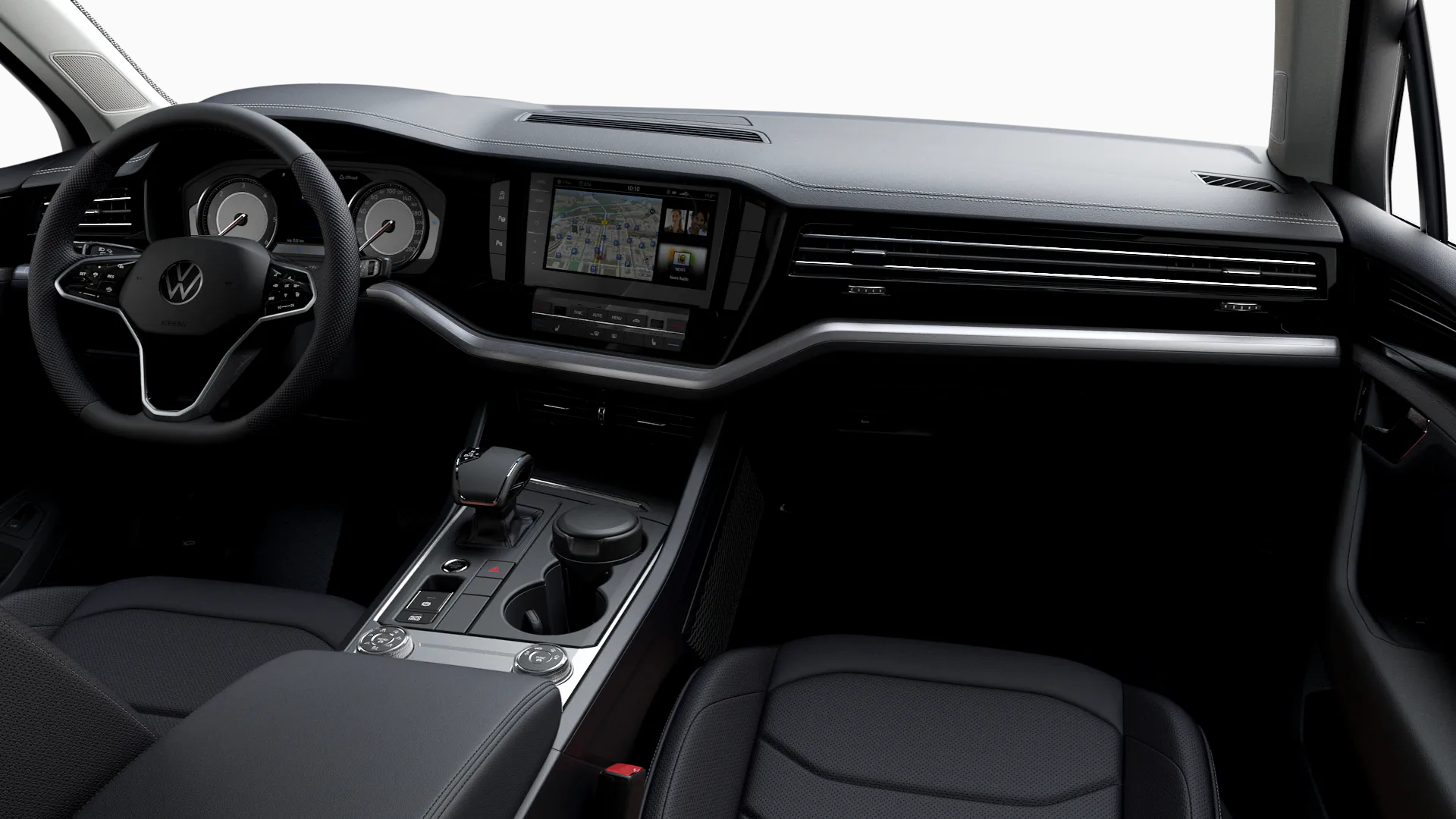 Volkswagen Touareg Basis-Modell