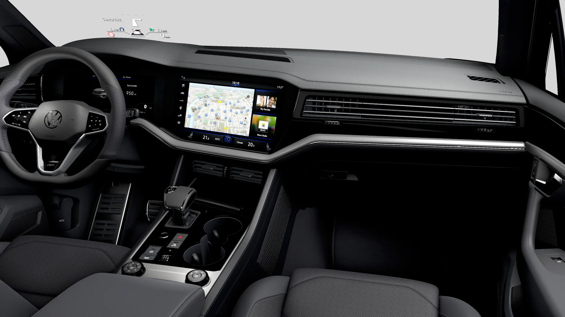Volkswagen Touareg R-Line