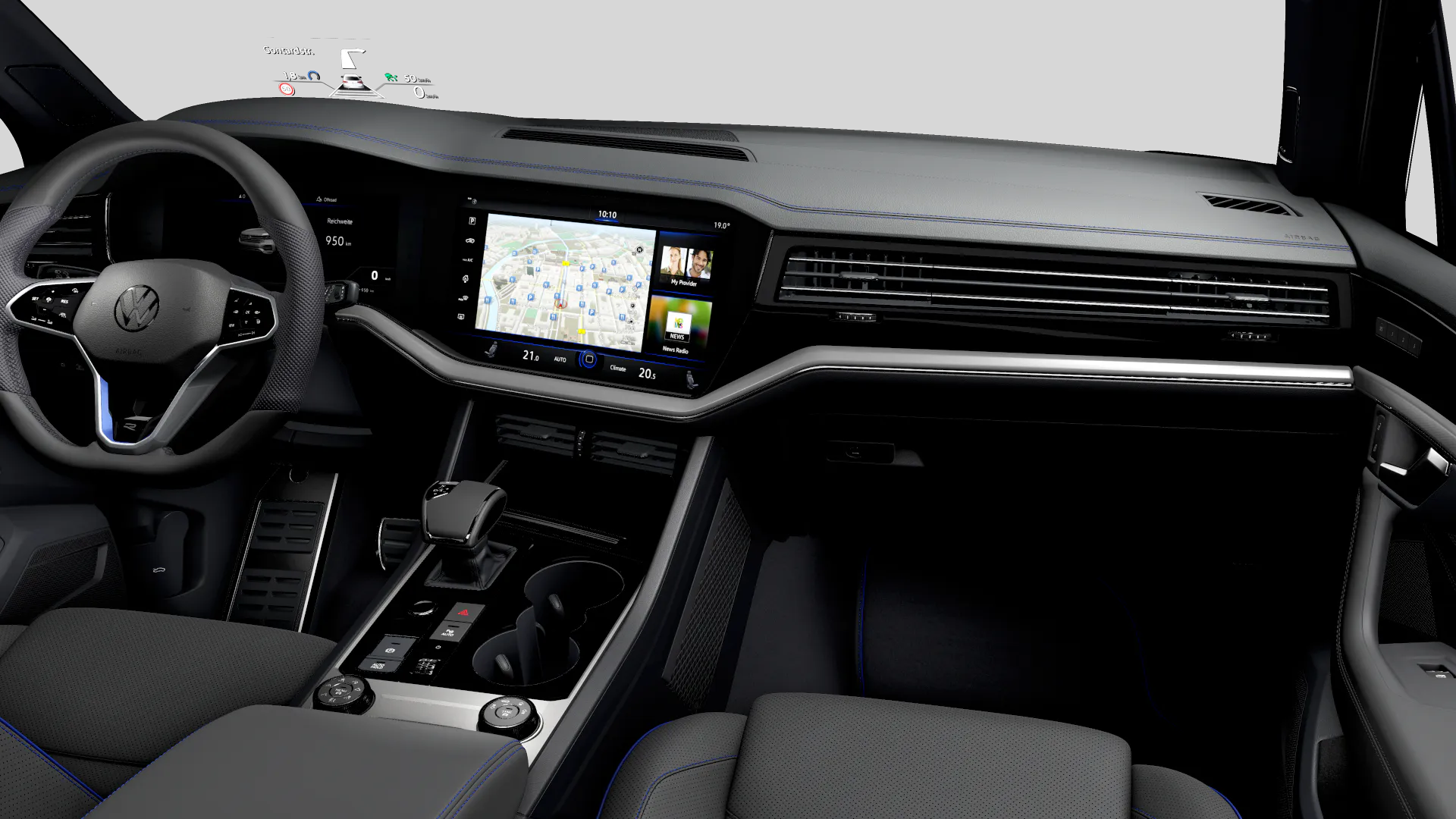 Volkswagen Touareg R