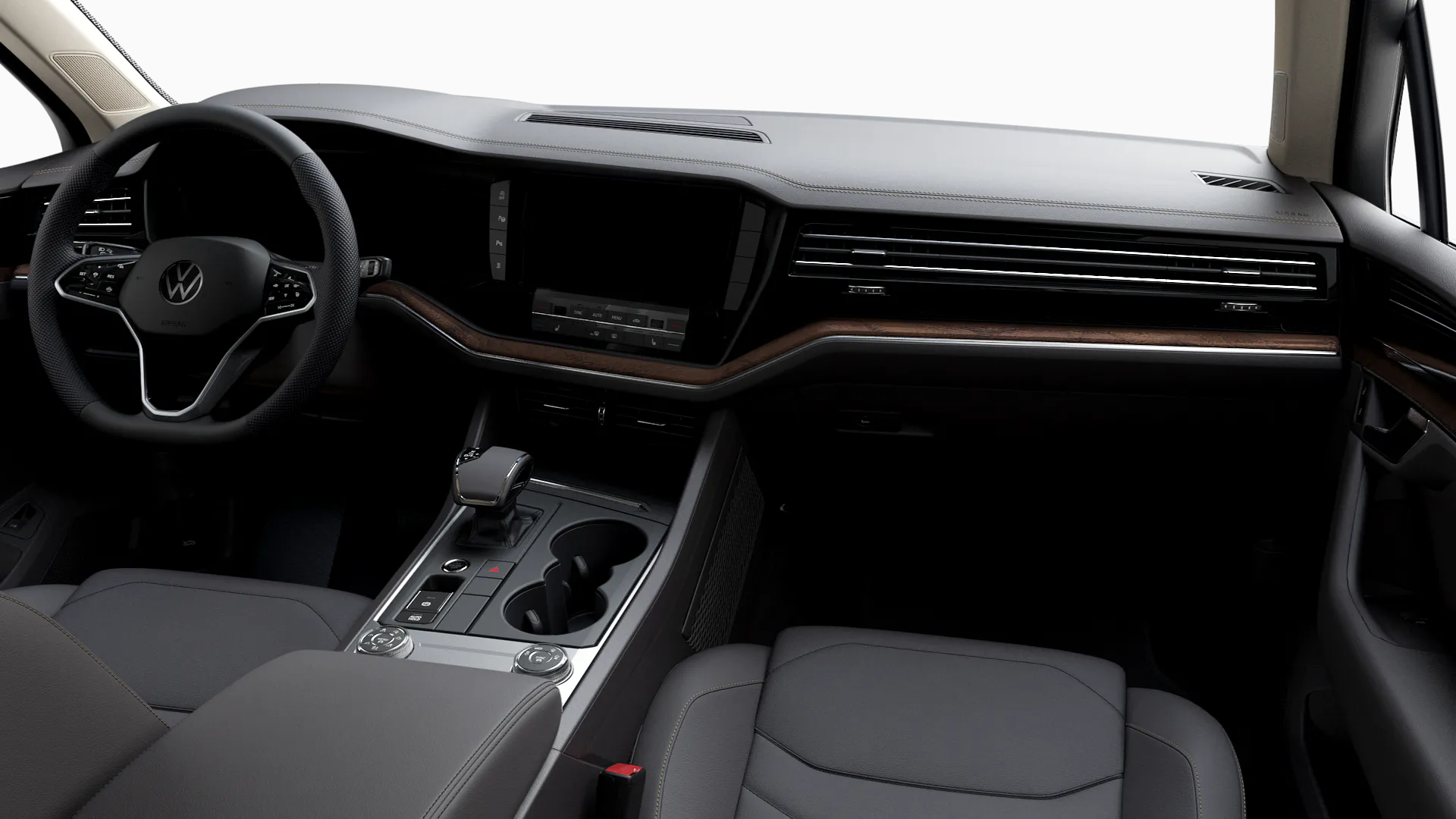 Volkswagen Touareg Atmosphere