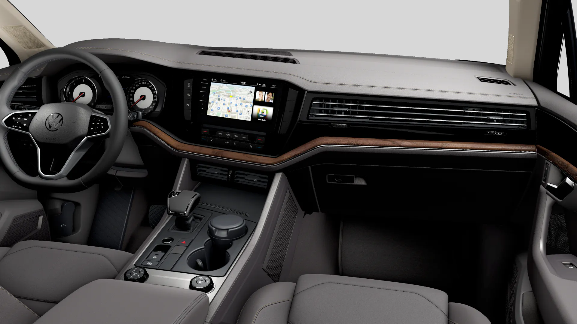 Volkswagen Touareg Atmosphere