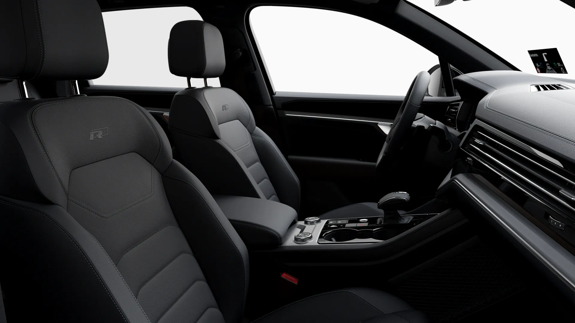 Volkswagen Touareg R-Line