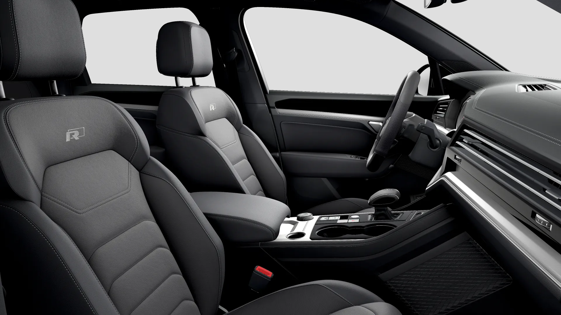 Volkswagen Touareg R-Line