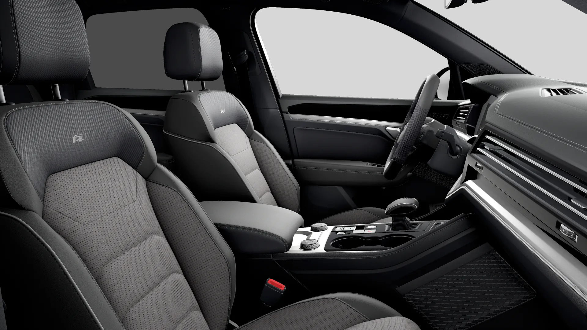Volkswagen Touareg R-Line