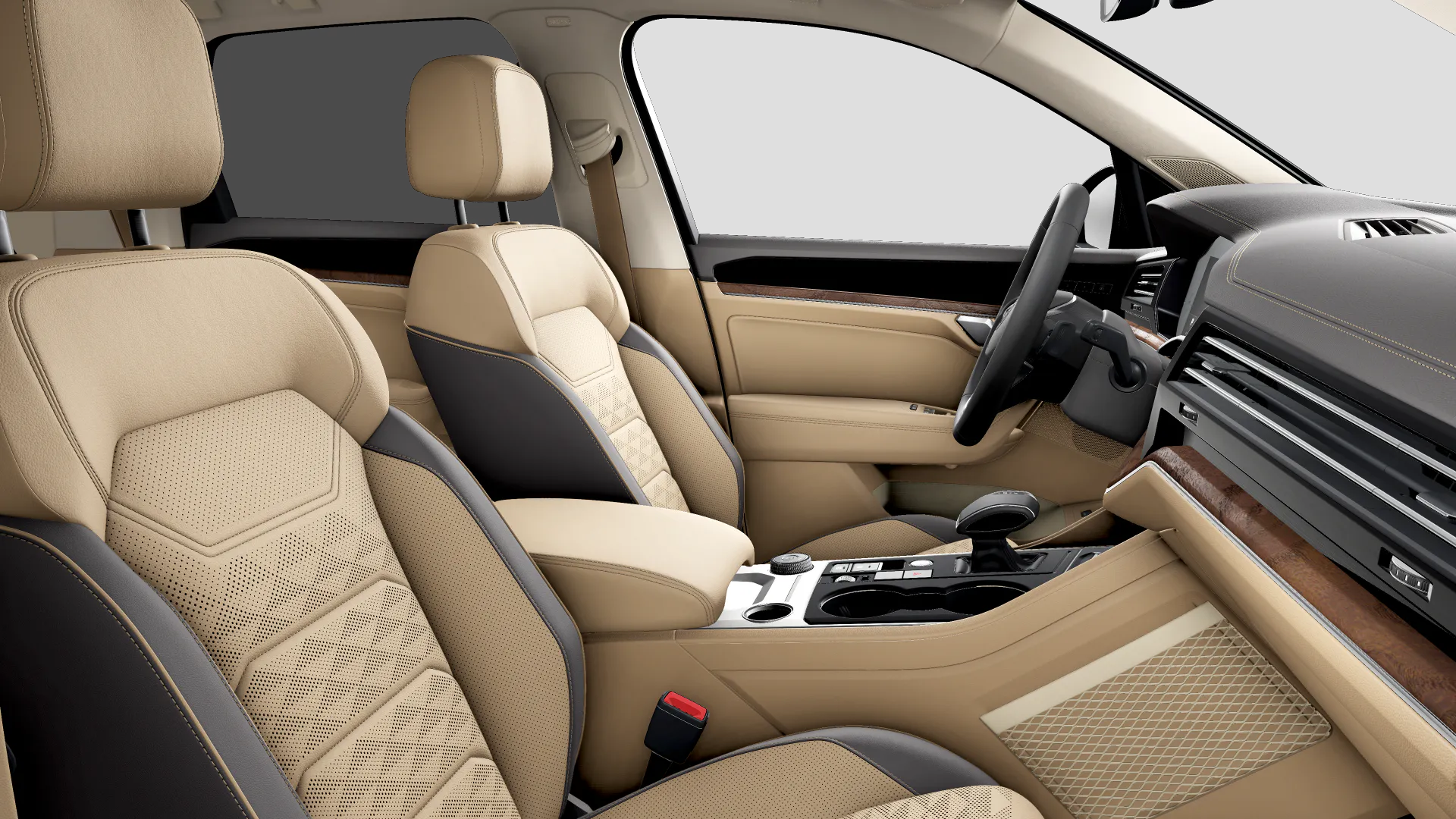 Volkswagen Touareg Atmosphere