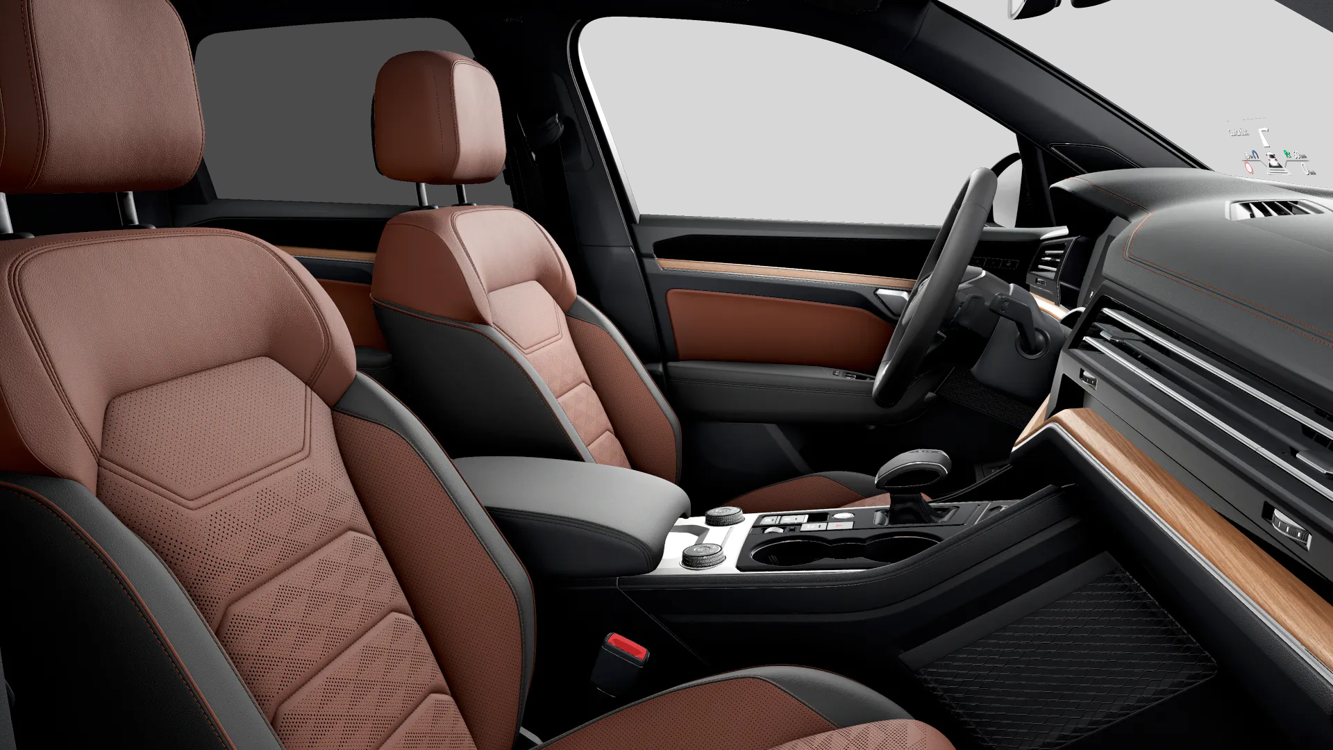 Volkswagen Touareg Atmosphere
