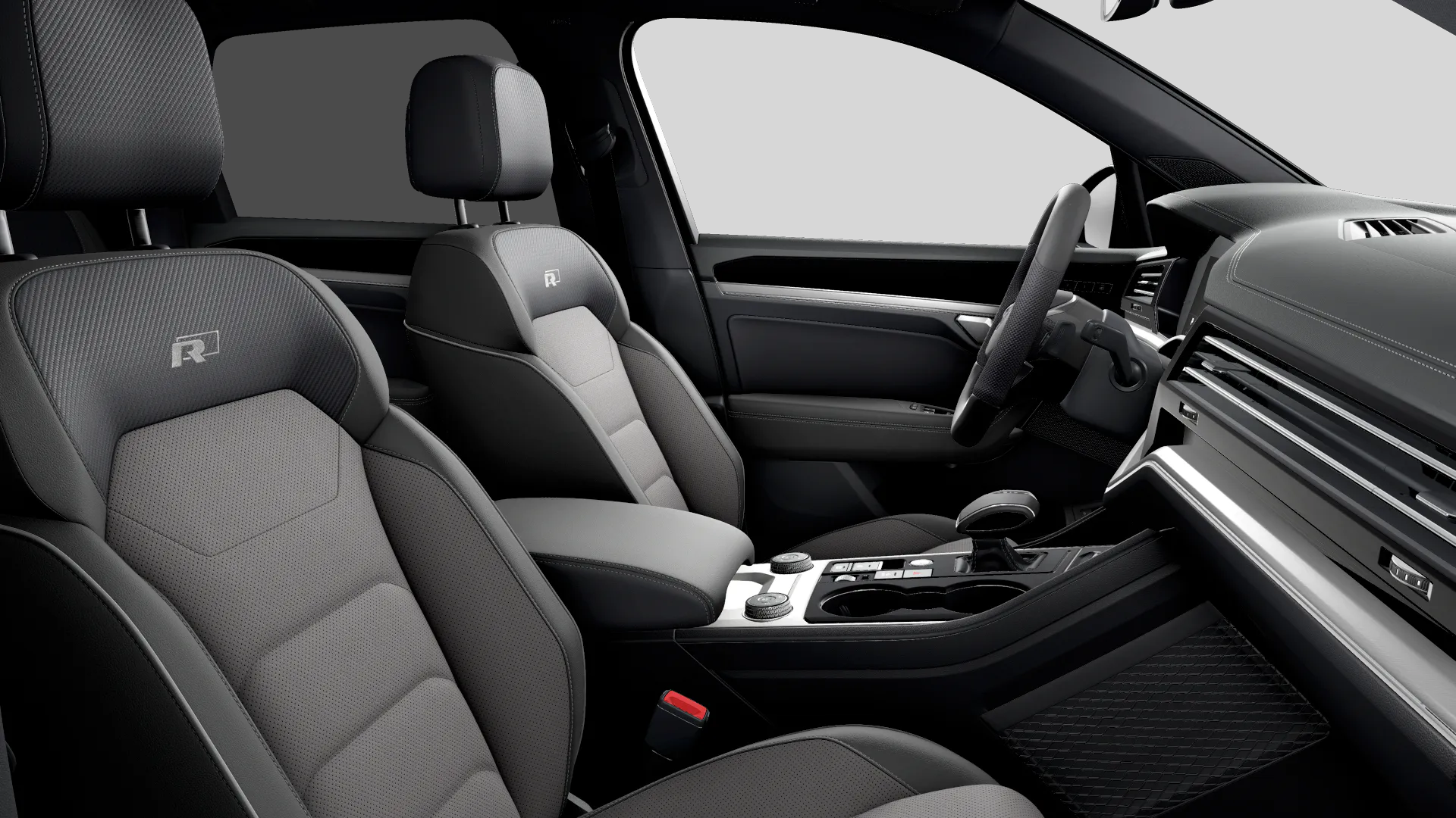 Volkswagen Touareg R-Line