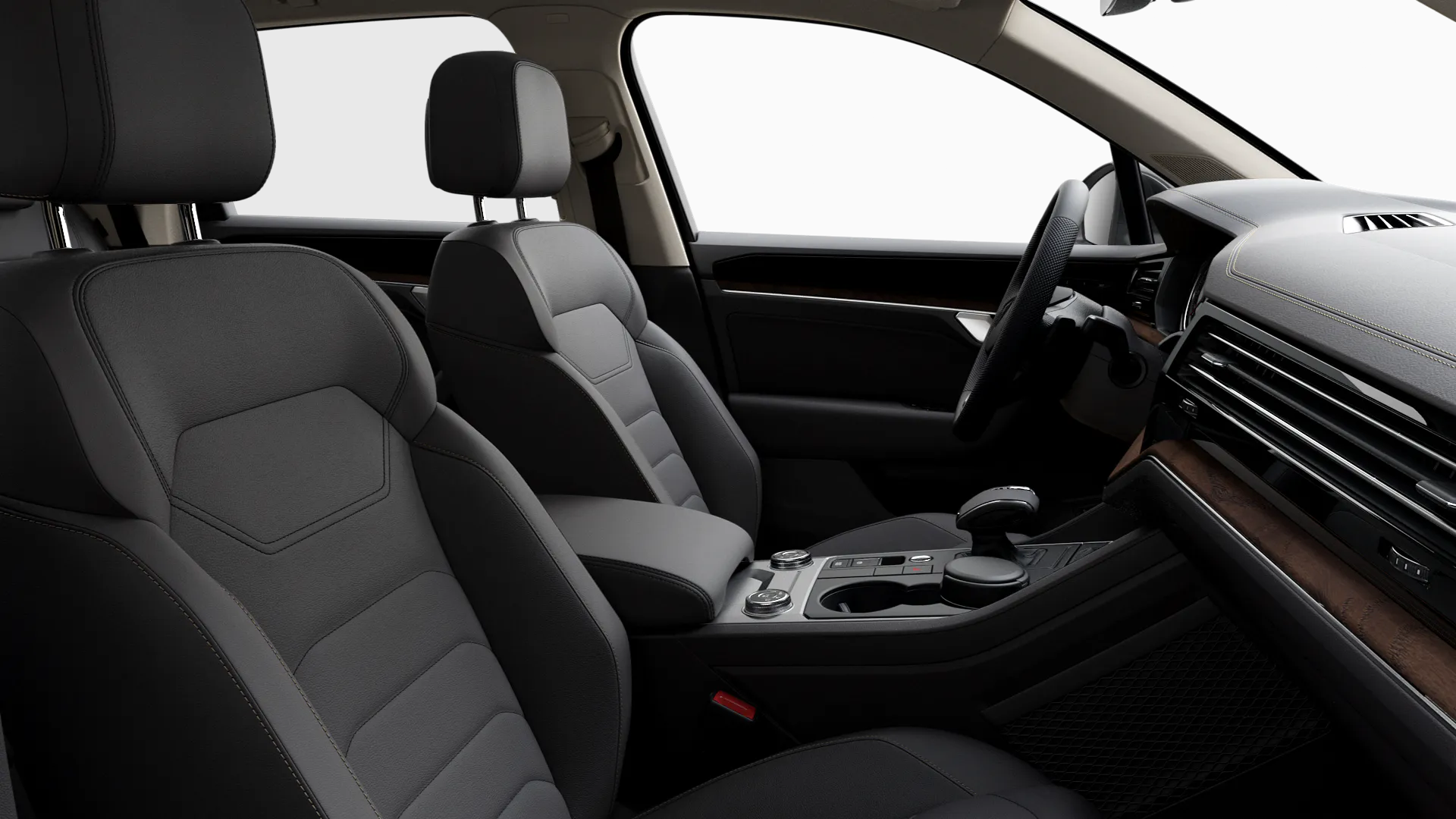 Volkswagen Touareg Atmosphere