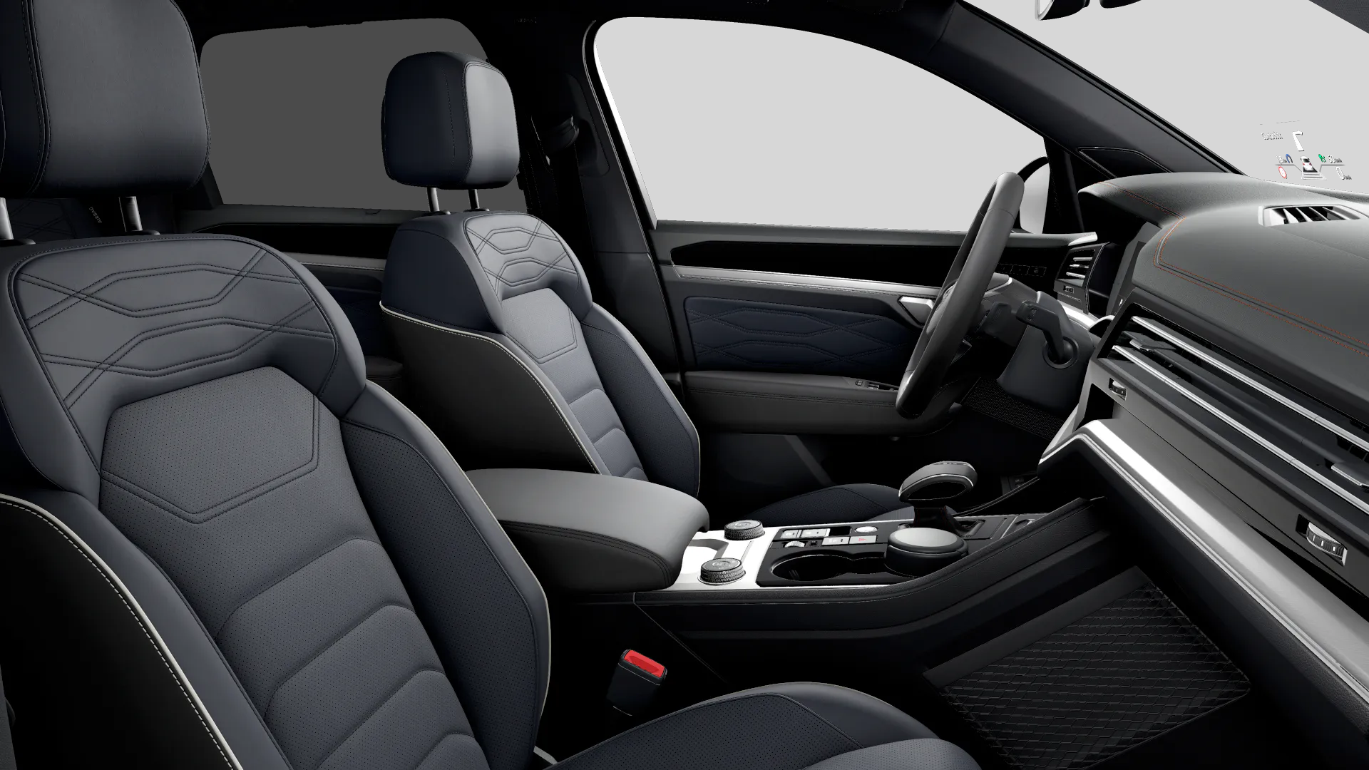 Volkswagen Touareg Elegance