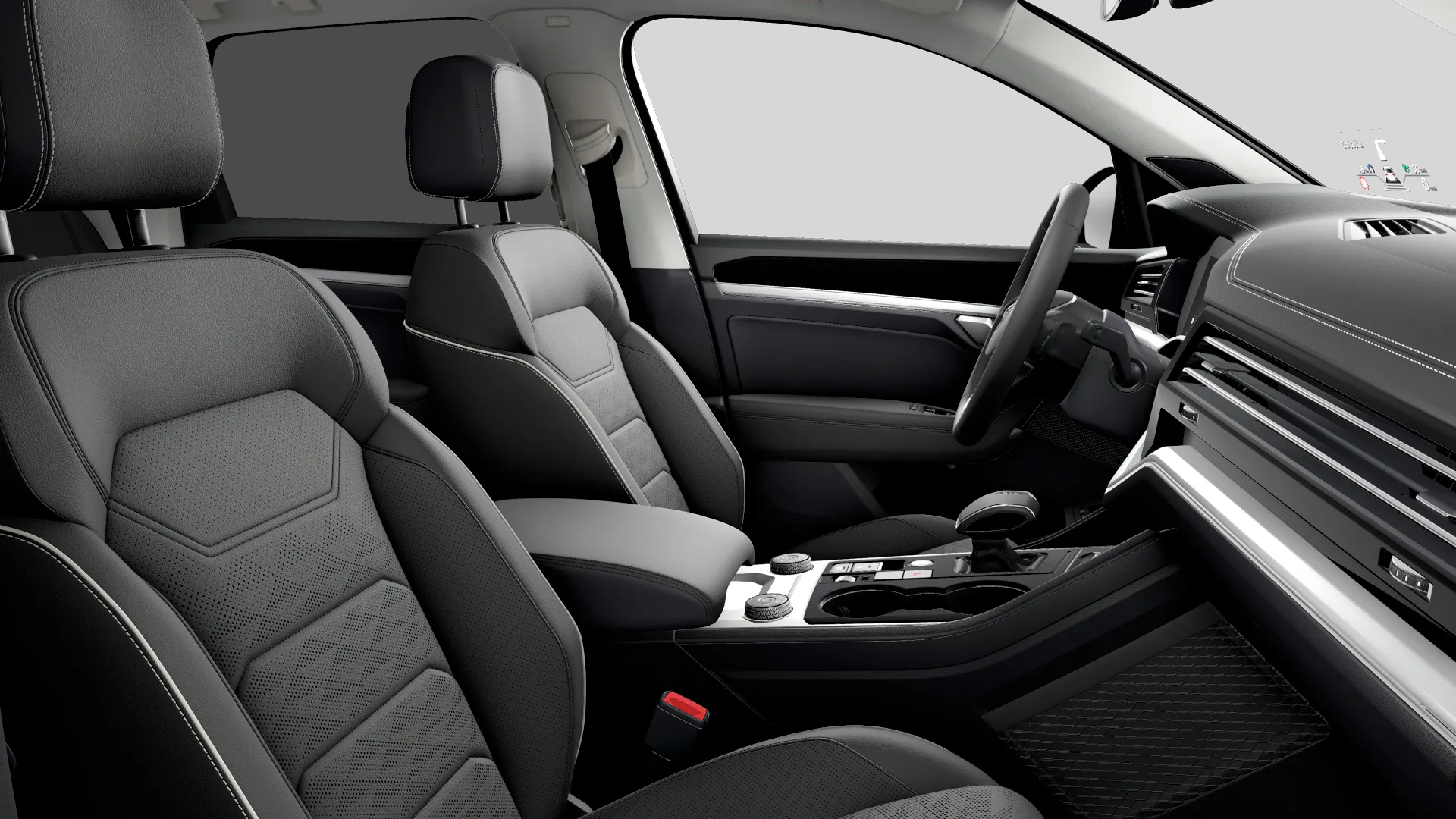 Volkswagen Touareg Elegance