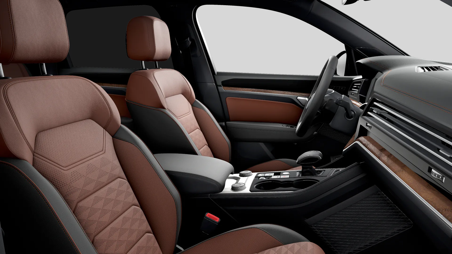 Volkswagen Touareg Atmosphere