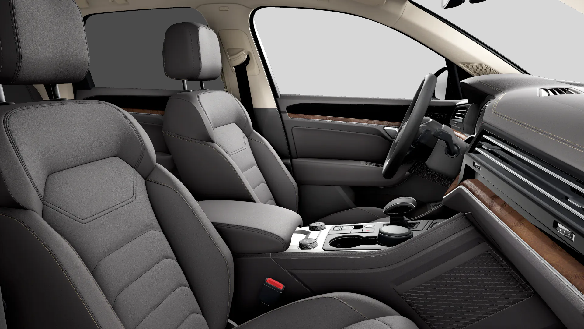 Volkswagen Touareg Atmosphere