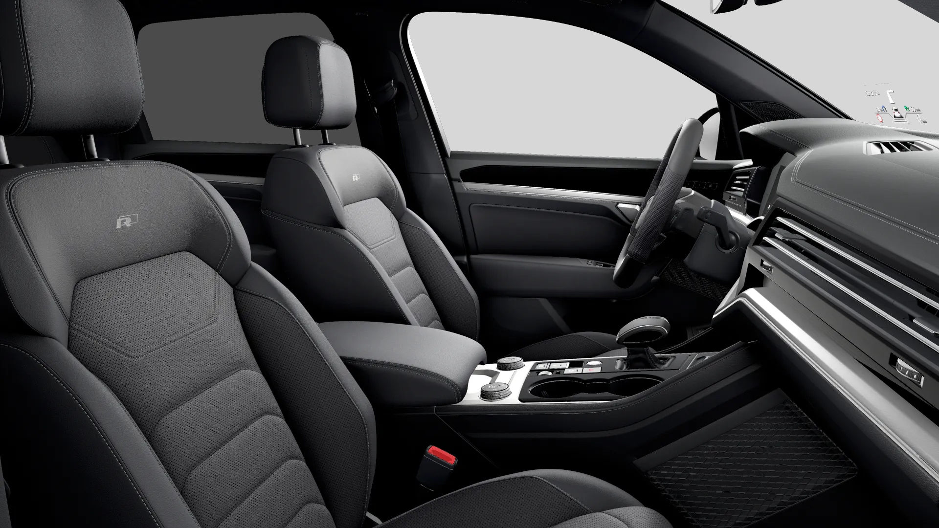 Volkswagen Touareg R-Line