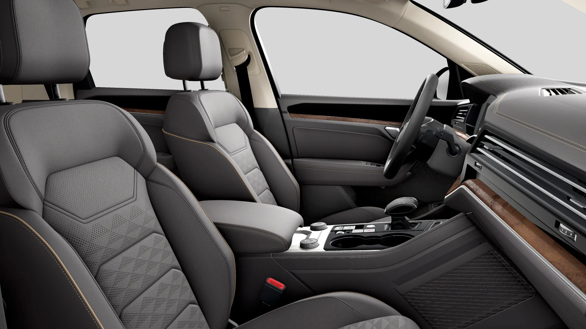 Volkswagen Touareg Atmosphere