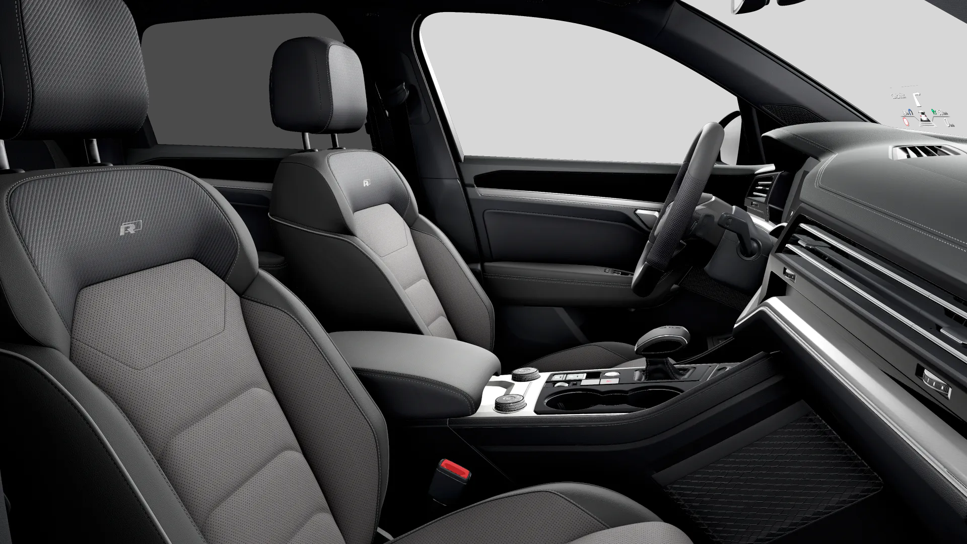 Volkswagen Touareg R-Line