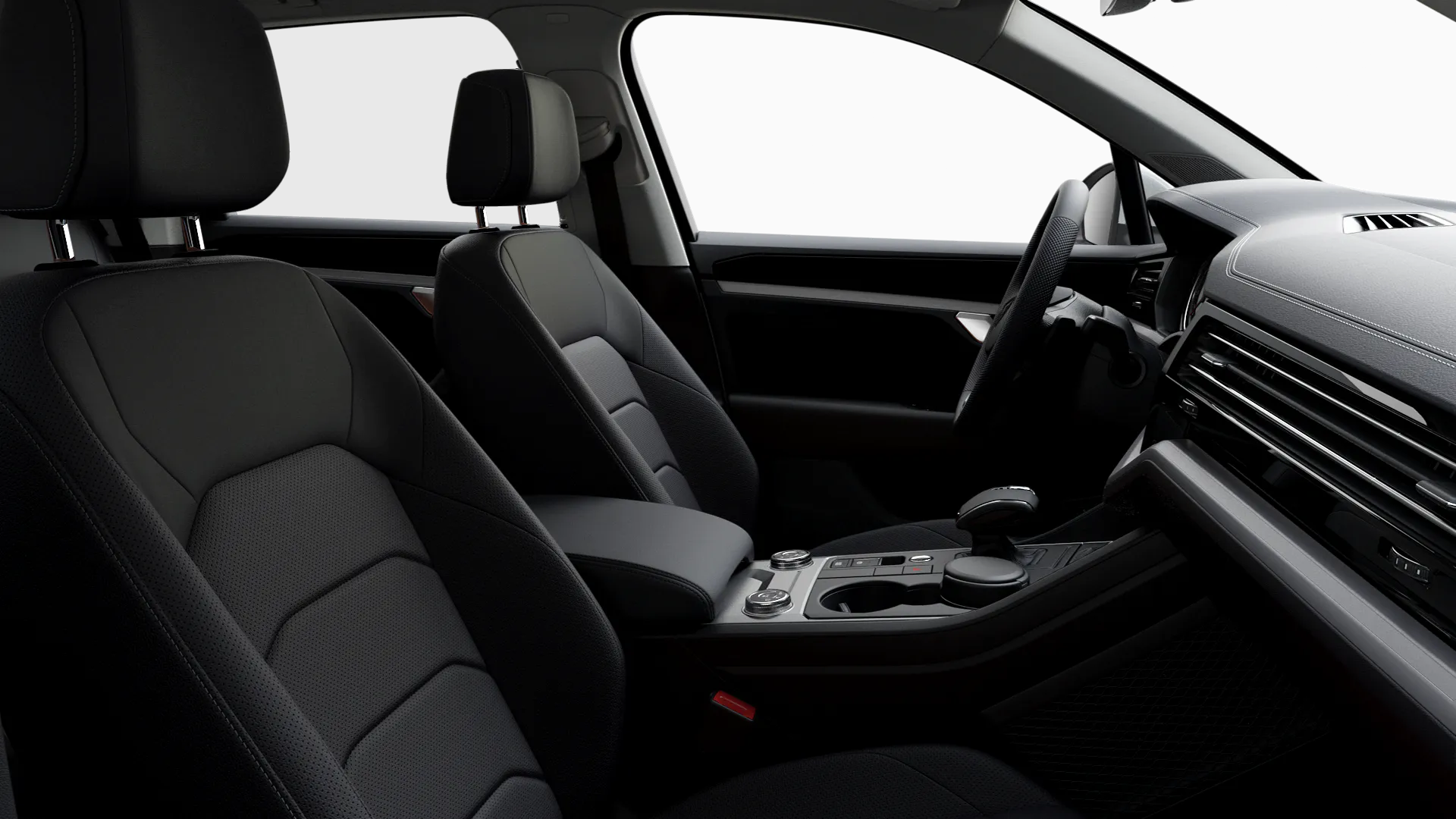 Volkswagen Touareg Basis-Modell