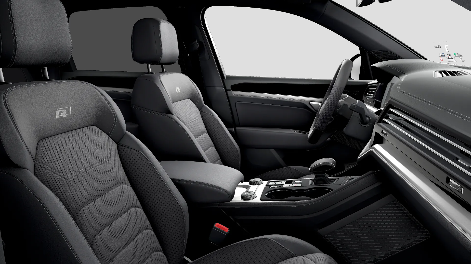 Volkswagen Touareg R-Line