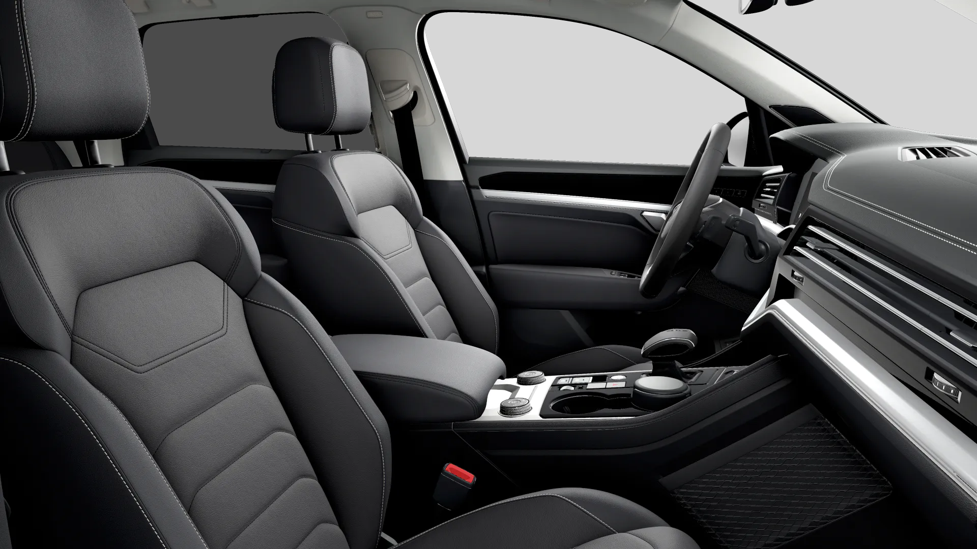 Volkswagen Touareg Elegance