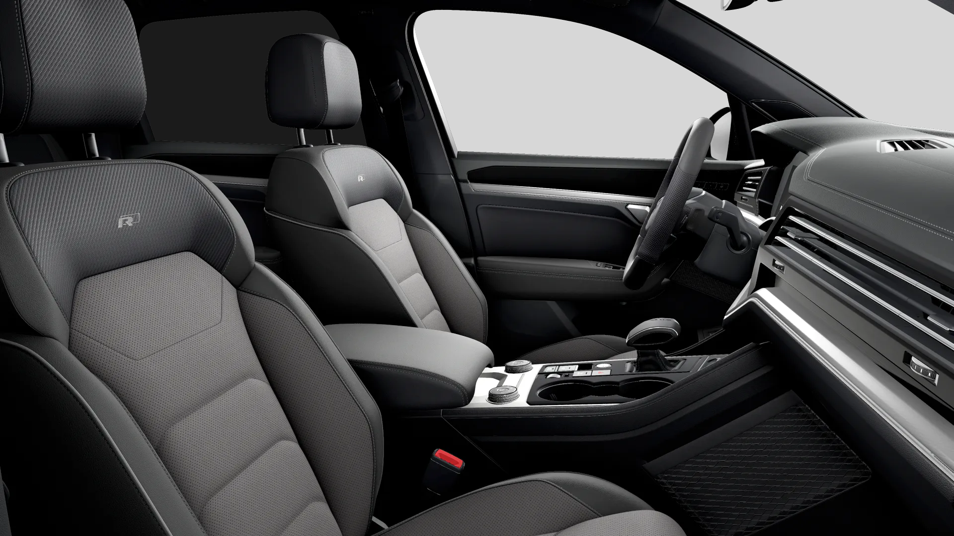 Volkswagen Touareg R-Line