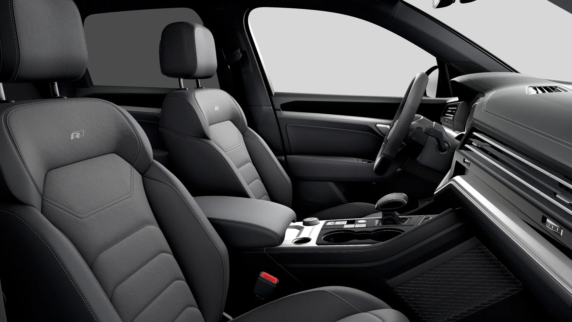 Volkswagen Touareg R-Line
