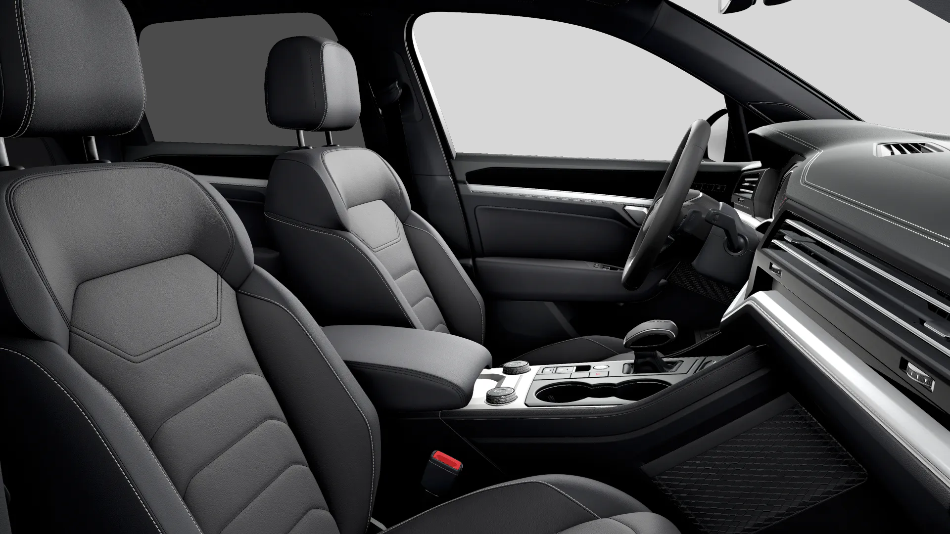 Volkswagen Touareg Elegance