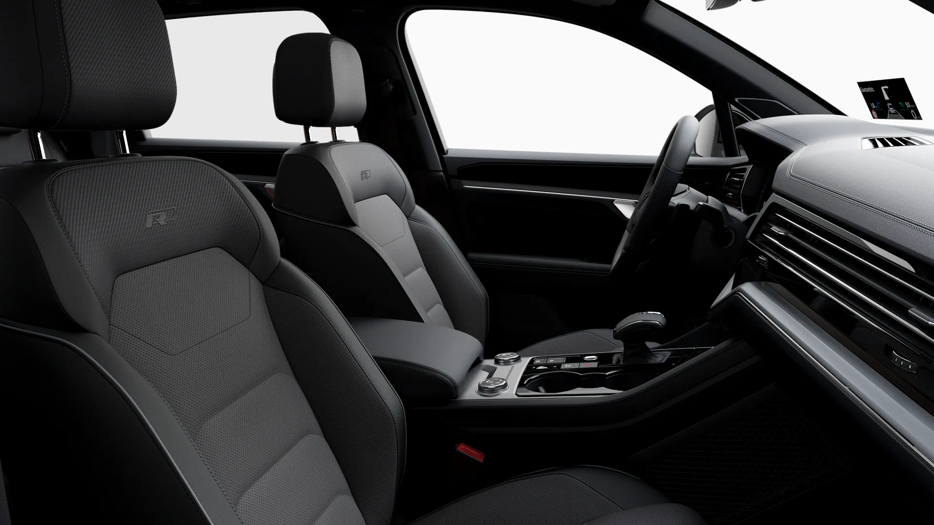 Volkswagen Touareg R-Line