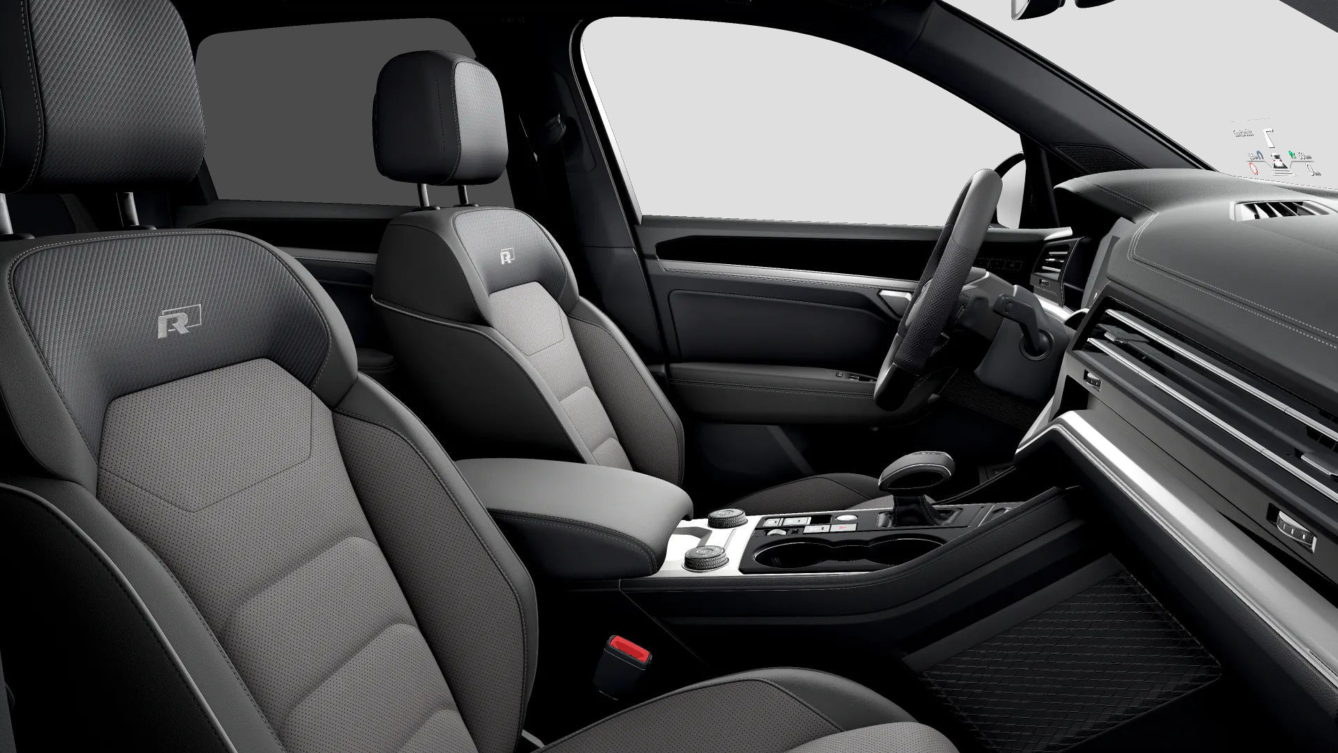 Volkswagen Touareg R-Line