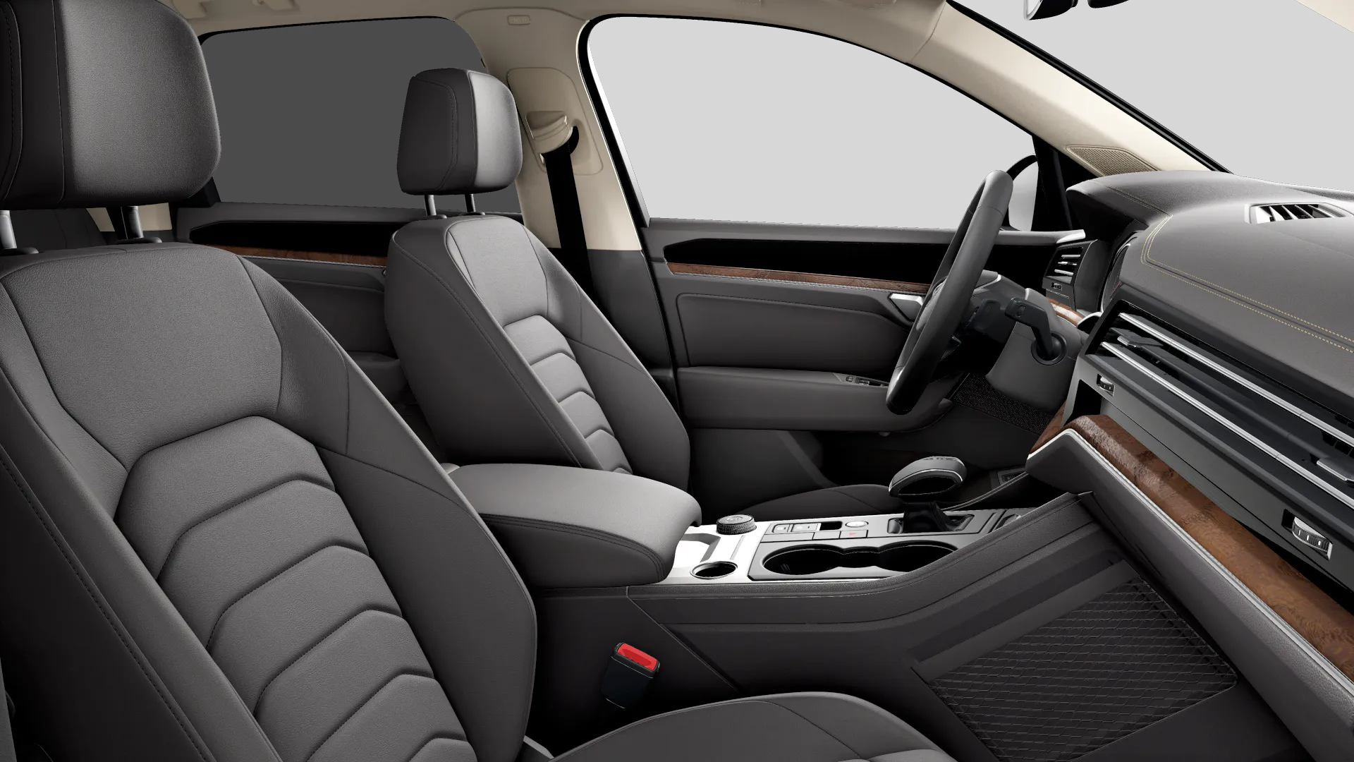 Volkswagen Touareg Atmosphere
