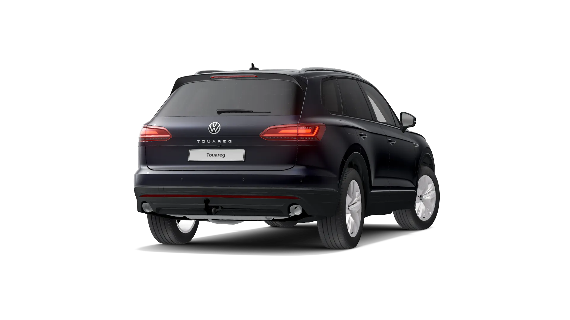 Volkswagen Touareg Basis-Modell