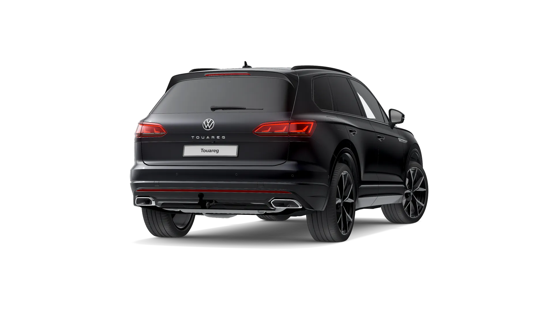 Volkswagen Touareg R-Line