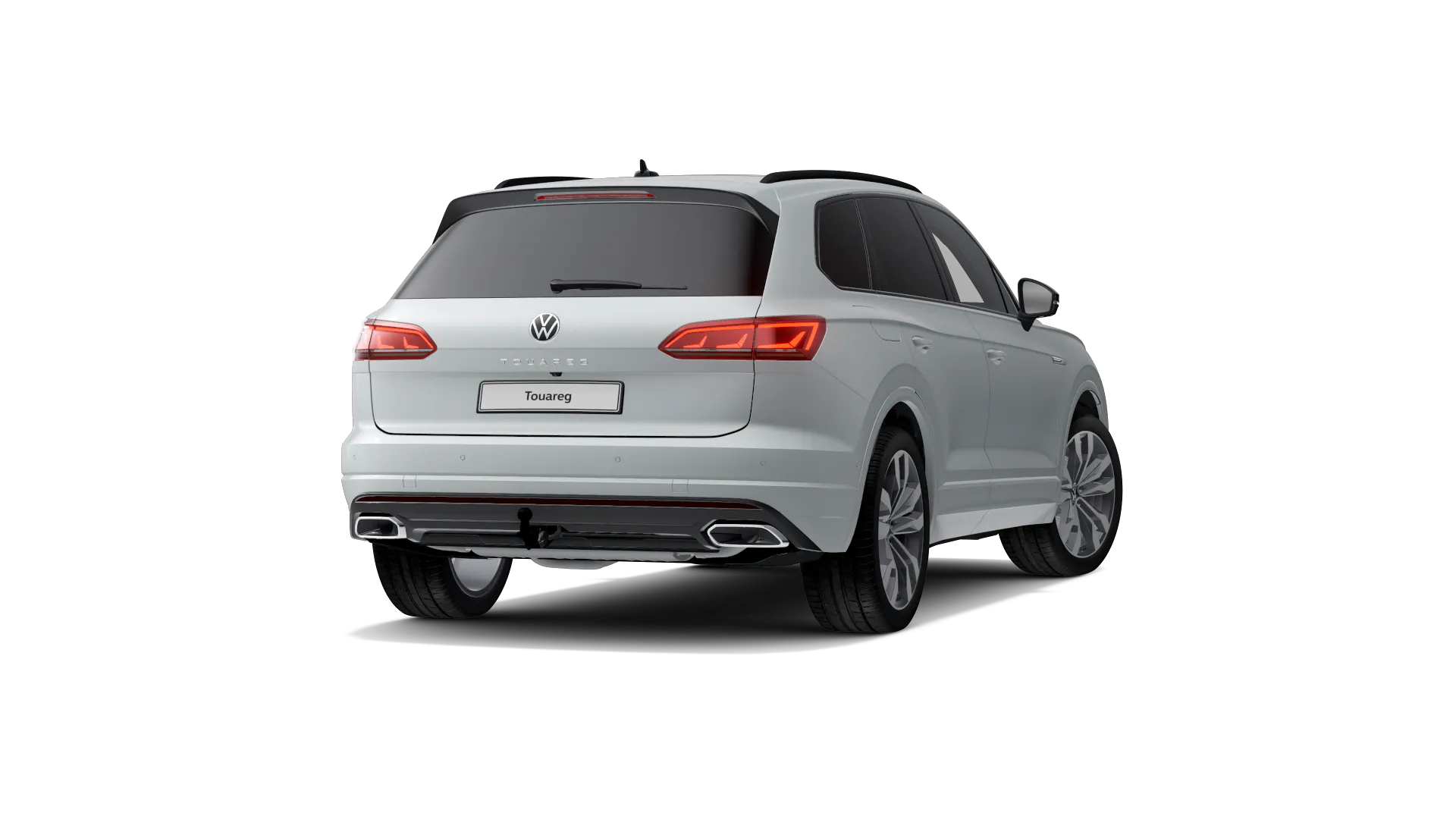 Volkswagen Touareg Atmosphere
