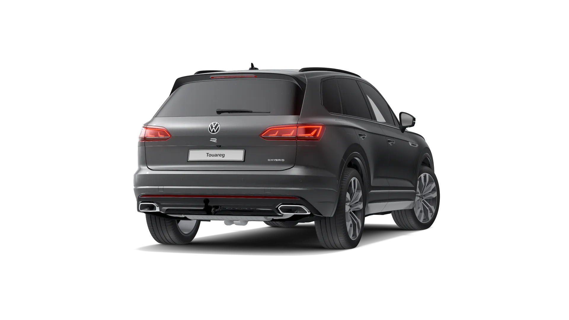 Volkswagen Touareg R