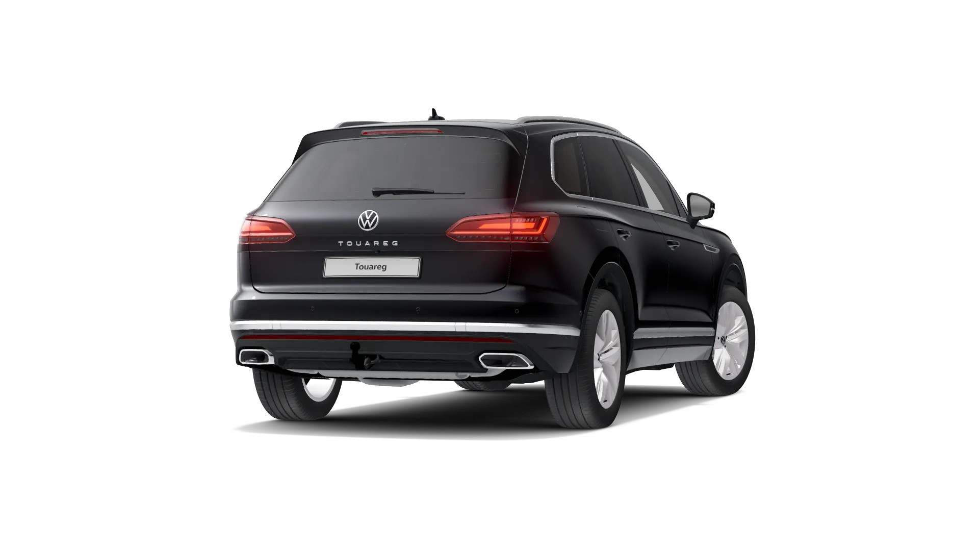 Volkswagen Touareg Atmosphere