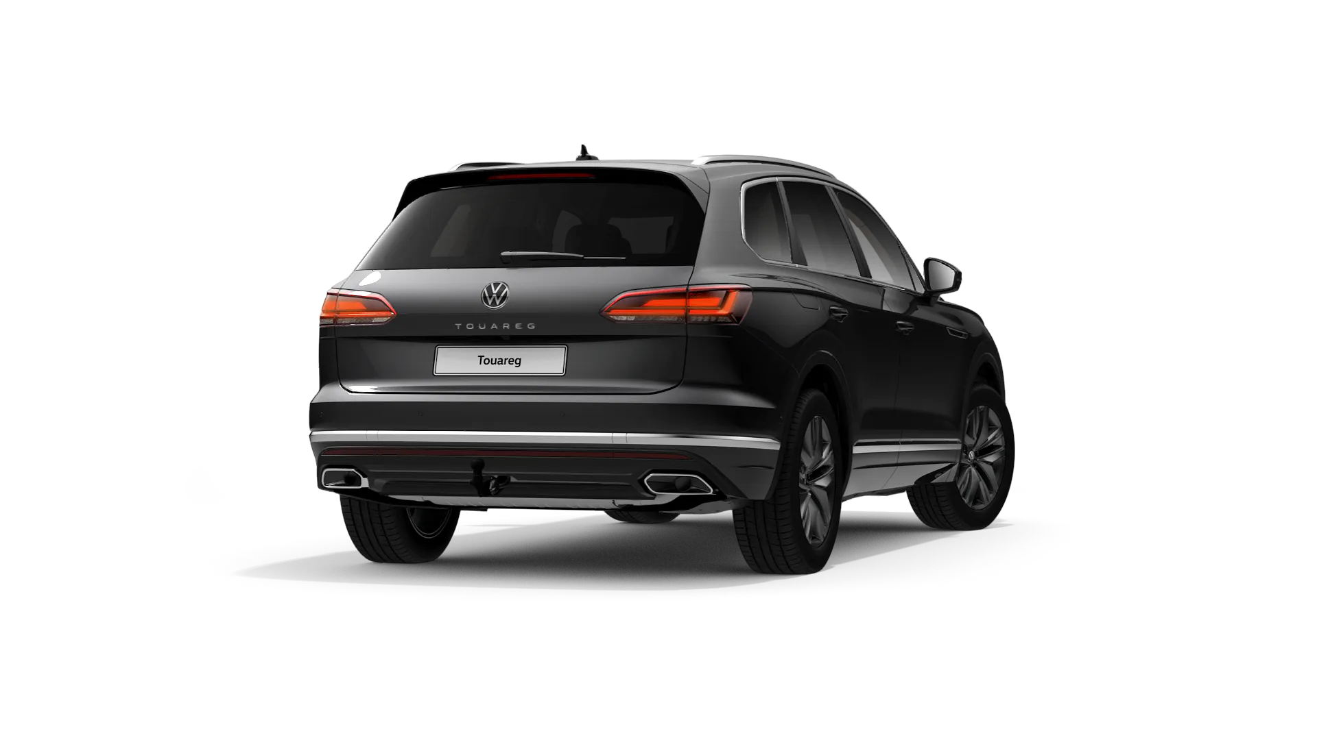 Volkswagen Touareg Atmosphere