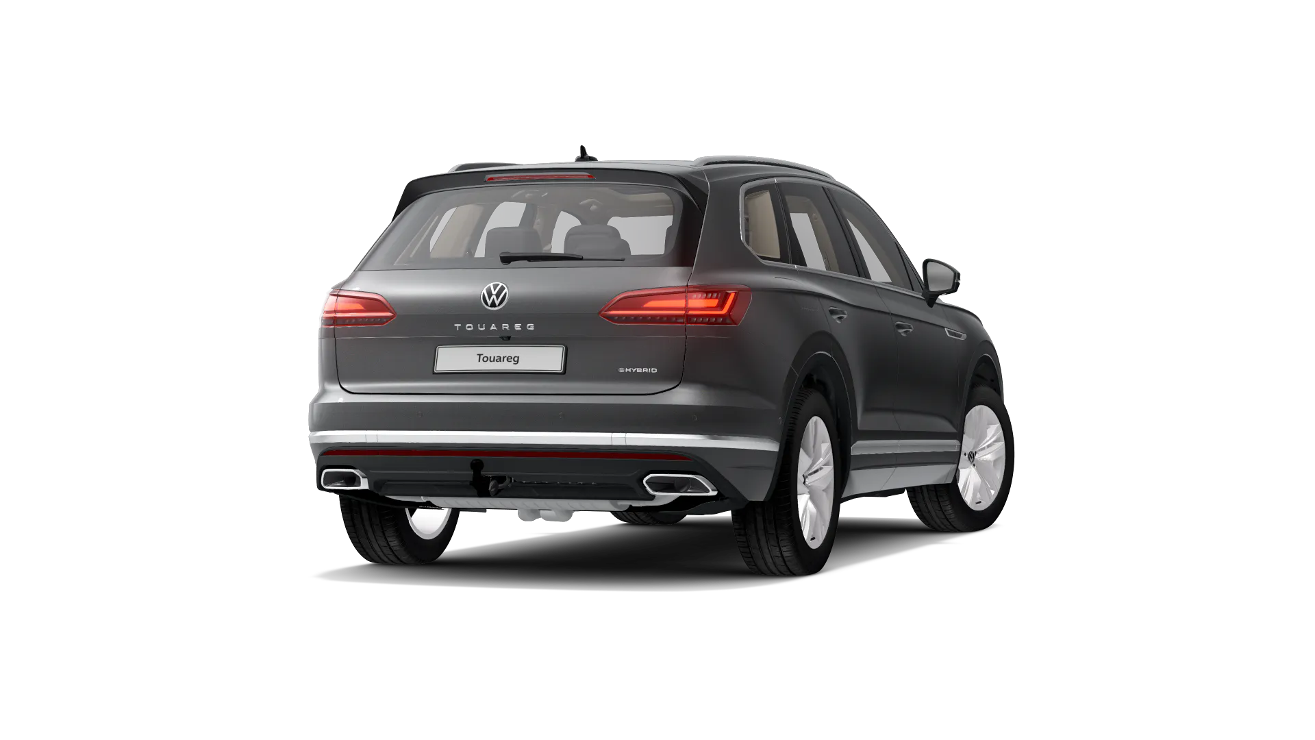 Volkswagen Touareg Atmosphere