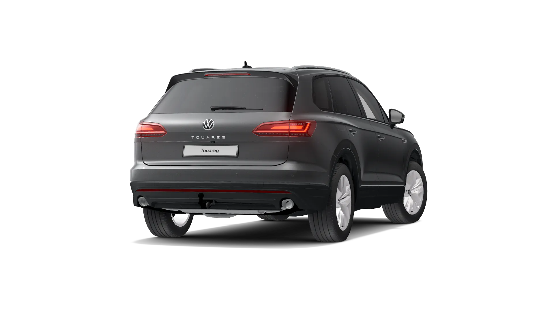 Volkswagen Touareg Basis-Modell