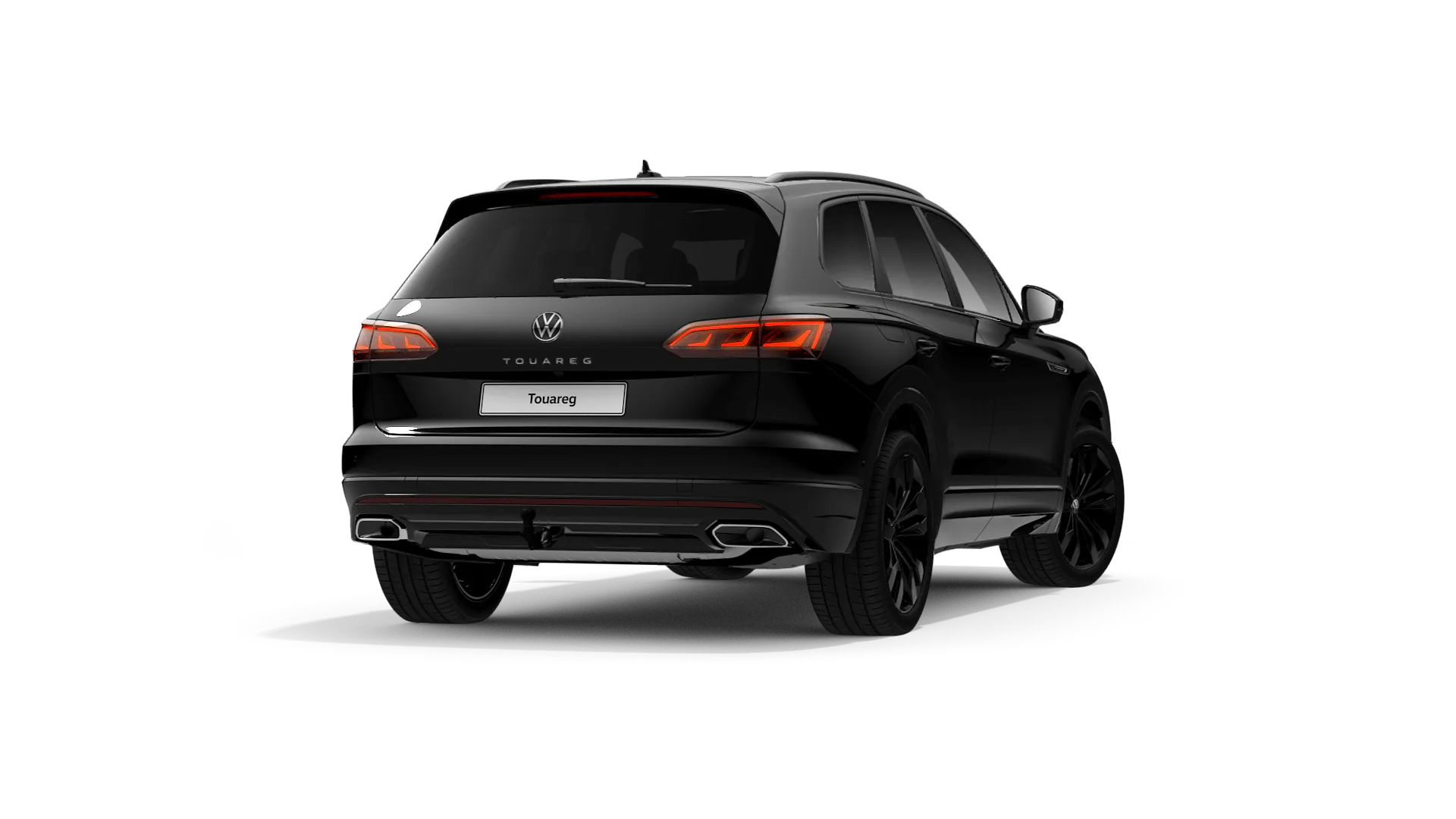 Volkswagen Touareg R-Line