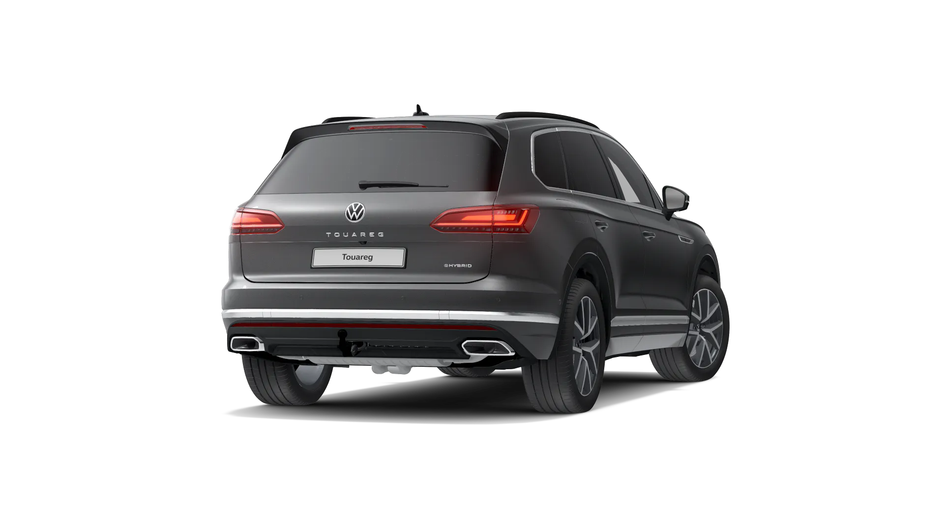 Volkswagen Touareg Elegance