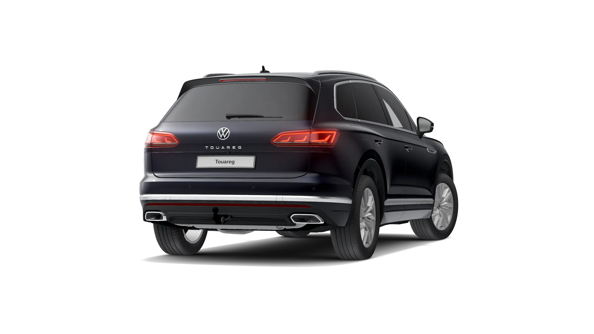 Volkswagen Touareg Atmosphere