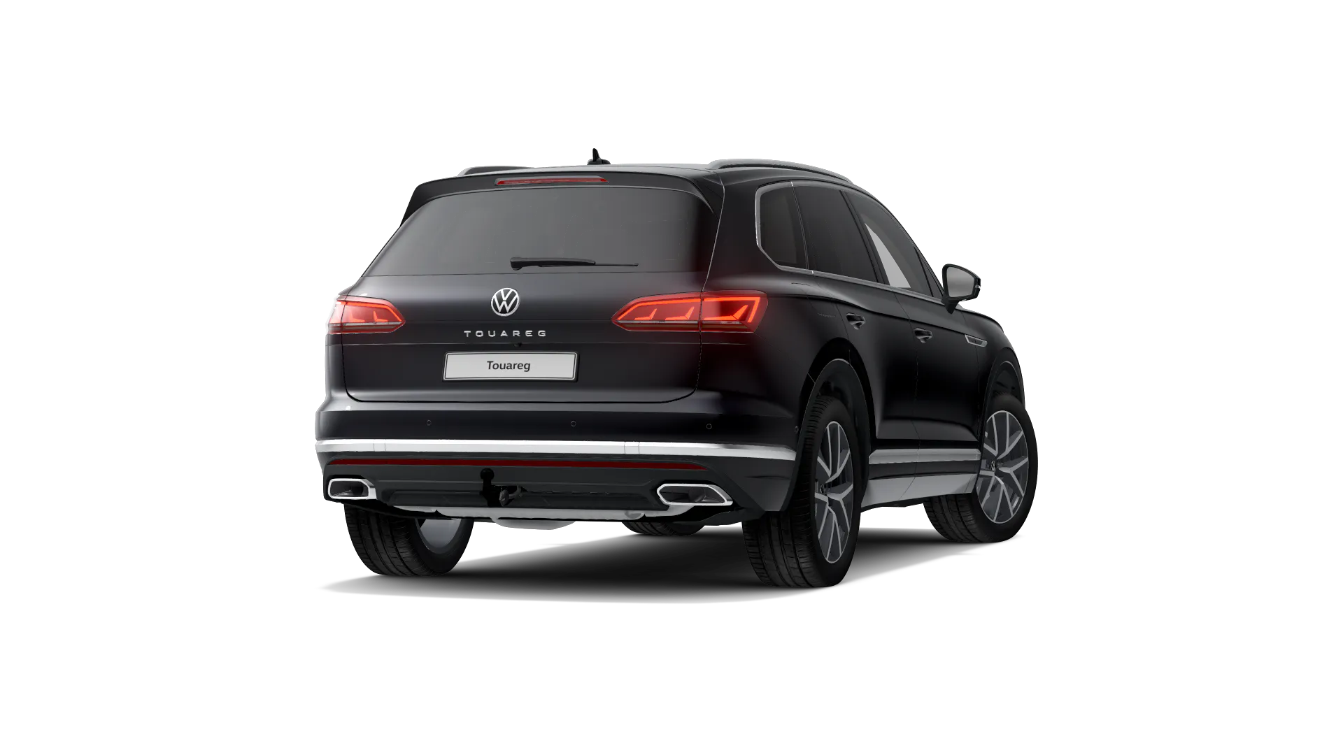 Volkswagen Touareg Elegance
