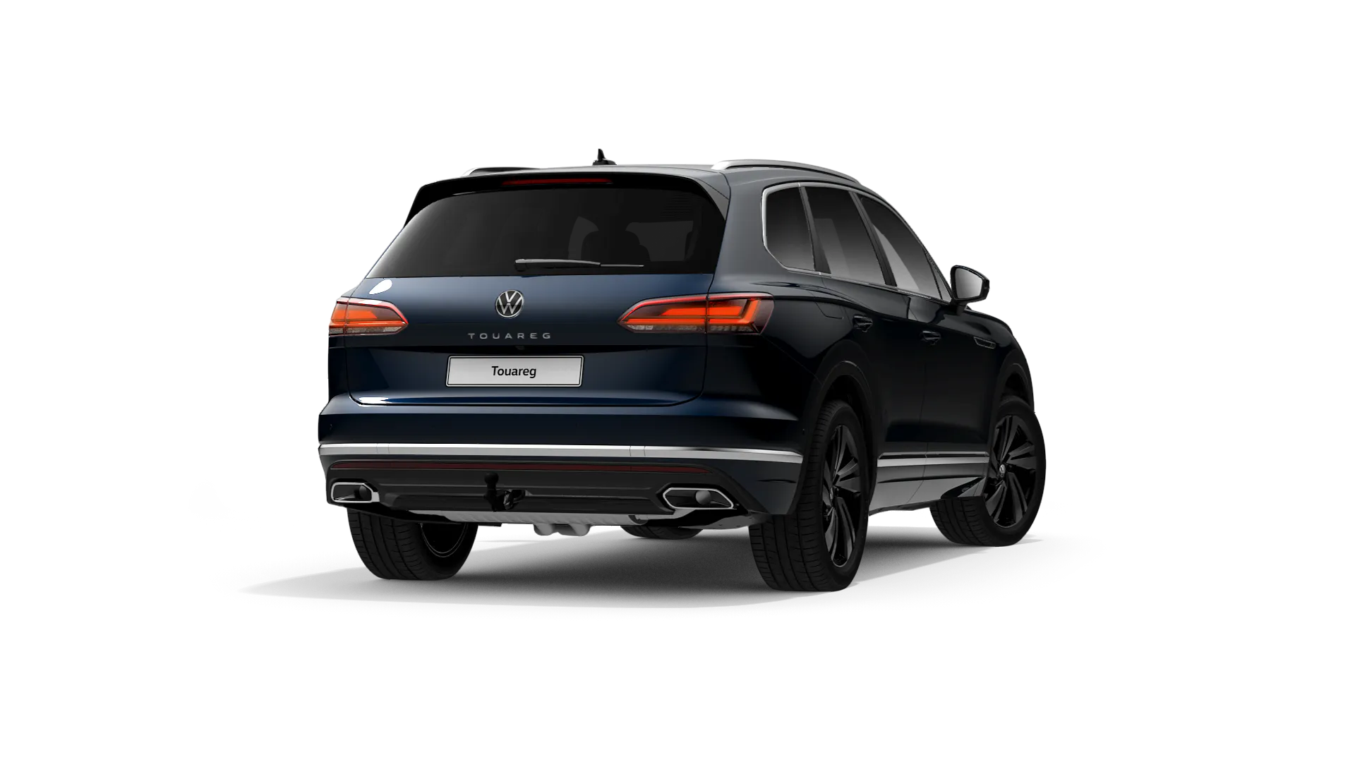 Volkswagen Touareg Elegance