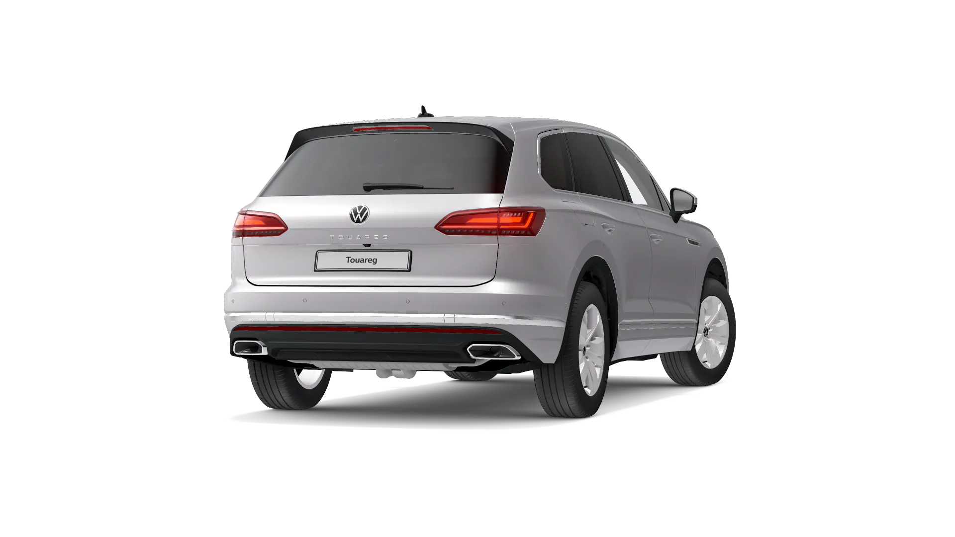 Volkswagen Touareg Atmosphere